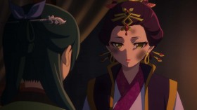 The Apothecary Diaries Episode 46 Story & Preview Images Released: Loulan’s Resolve, the Imperial Guards, and Maomao’s Decision